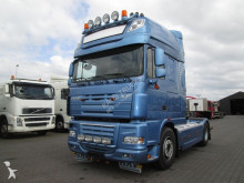 trekker DAF 105 460 Superspace cab Manual Gearbox Kiphydraulic