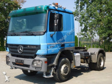Mercedes tractor unit