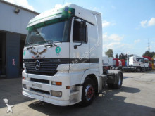 tracteur Mercedes