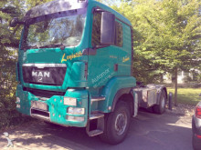 MAN TGS 18.440, FALS, 4X4 tractor unit
