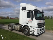 Mercedes tractor unit