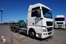used tractor unit