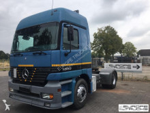 trekker Mercedes