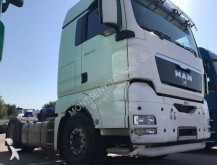 MAN tractor unit