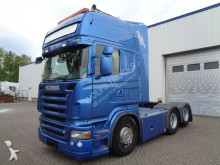 used tractor unit
