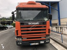 Scania tractor unit
