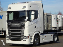 Scania tractor unit