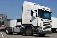 cap tractor Scania