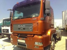 MAN TGA 18.480 tractor unit