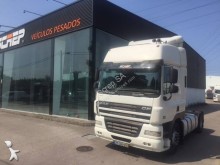 cap tractor DAF