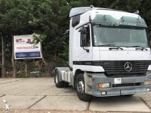 Mercedes Actros 1840 LS tractor unit