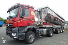 Mercedes Arocs 1842 SZM 4X4 Kipphyd. Intarder Euro 6 TOP tractor unit