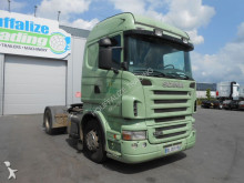 Scania R 420 tractor unit