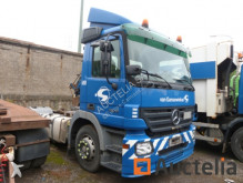 used tractor unit