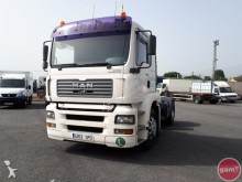 used tractor unit
