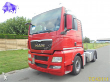 MAN tractor unit