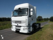 used tractor unit