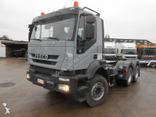 Iveco Trakker tractor unit