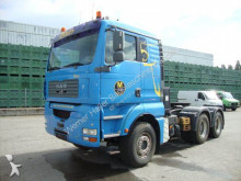 MAN tractor unit