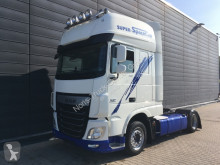 used exceptional transport tractor unit