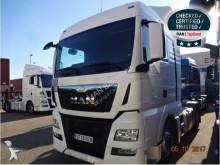 MAN hazardous materials / ADR tractor unit