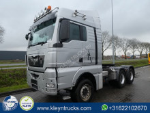 MAN TGX 33.540 tractor unit