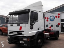 Iveco low bed tractor unit