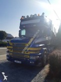cap tractor Scania
