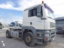 MAN tractor unit