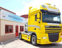 DAF tractor unit
