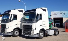 Volvo tractor unit