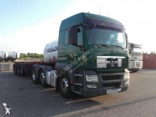 MAN TGS 26.400 tractor unit