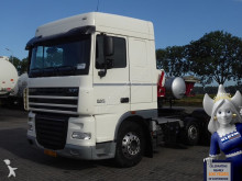 DAF XF105 tractor unit