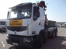 tracteur Renault Premium Lander 460 6x4