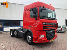 DAF XF105 tractor unit
