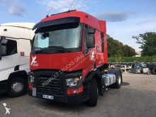 Renault exceptional transport tractor unit