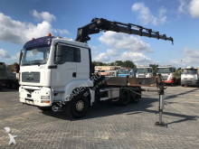 MAN tractor unit