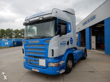 Scania R 380 tractor unit