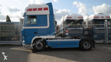DAF XF105 tractor unit