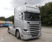 Scania R 490 tractor unit