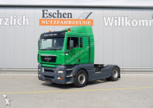MAN TGA 18.410 BLS, Intarder, Kipphydr., tractor unit