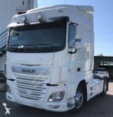 cap tractor DAF