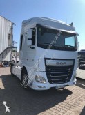 cap tractor DAF