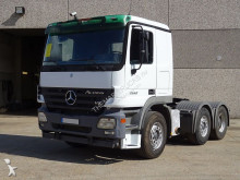 tracteur Mercedes