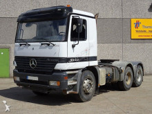 tracteur Mercedes