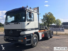 Mercedes Actros 2640 tractor unit