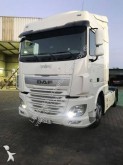 cap tractor DAF