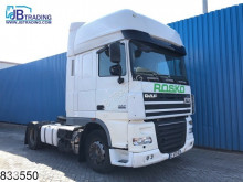 cap tractor DAF