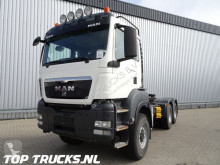 MAN tractor unit