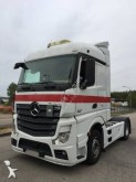 tracteur Mercedes